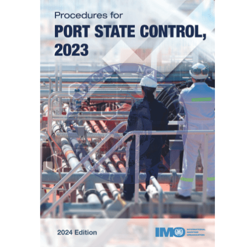 Procedures for Port State Control 2024 - Amnautical