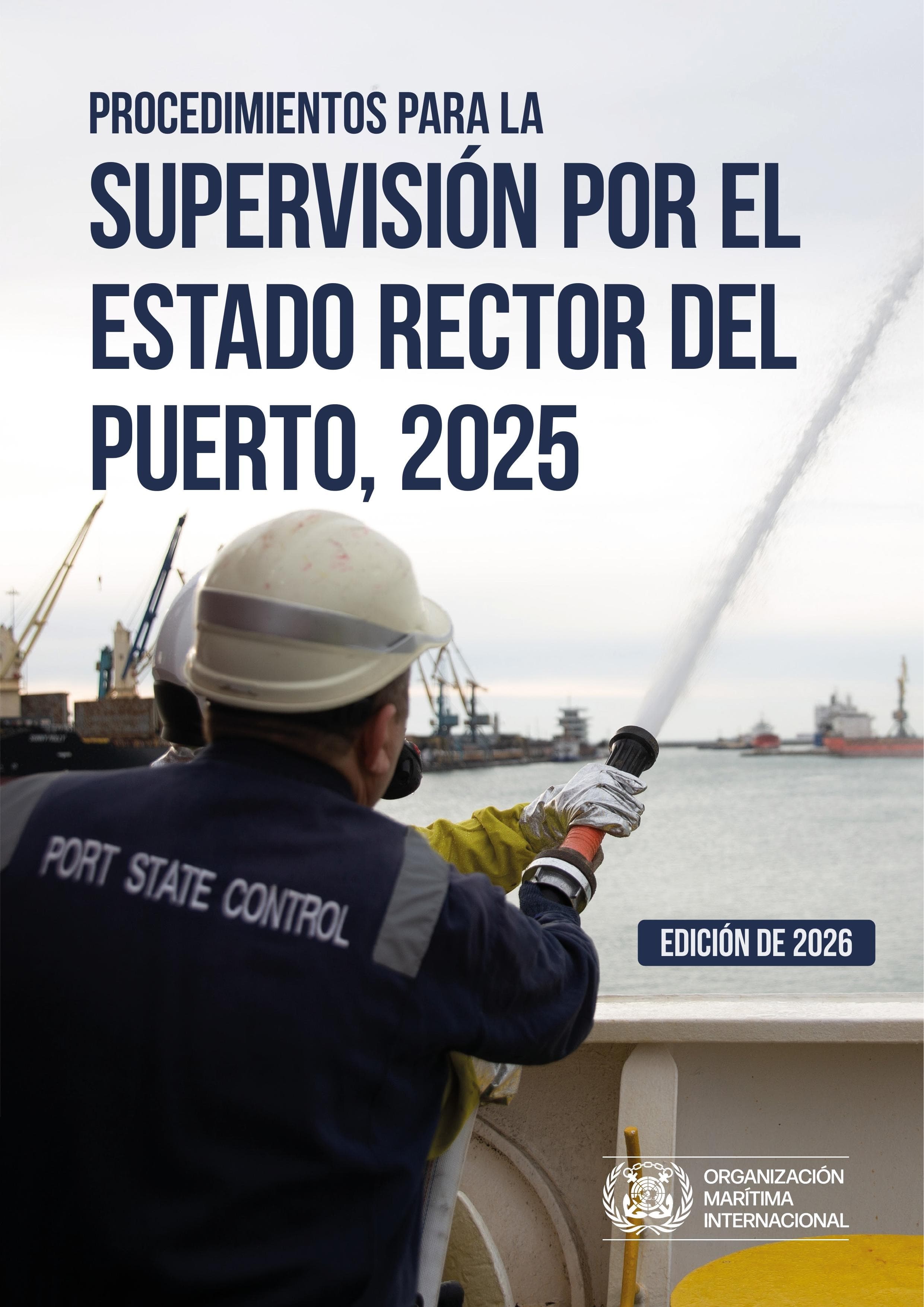 Procedures for Port State Control 2025, 2026 Edition