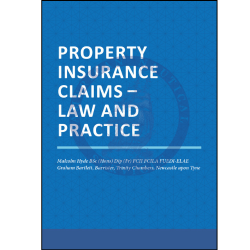 Property Insurance Law and Claims