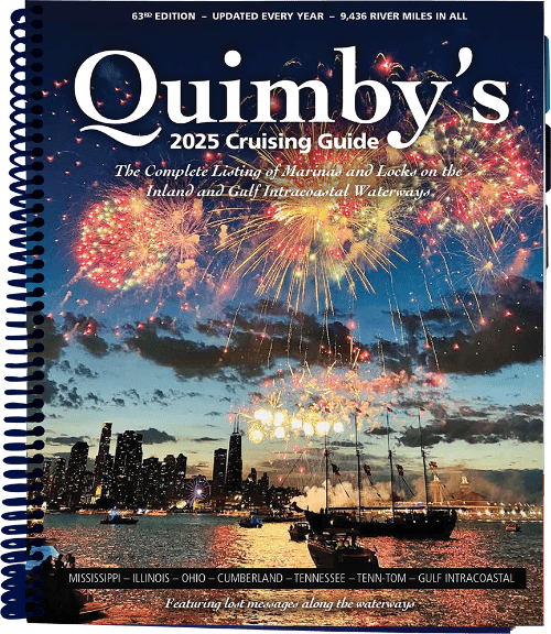 Quimby's 2025 Cruising Guide