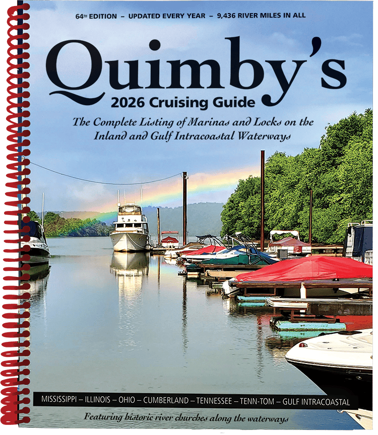 Quimby's 2026 Cruising Guide