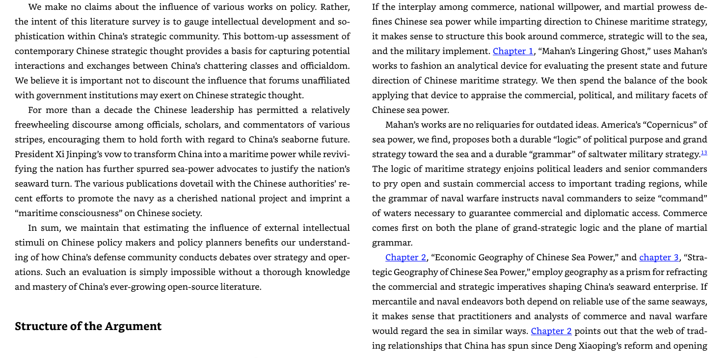 Red Star over the Pacific: China's Rise and the Challenge to U.S. Maritime Strategy, Second Edition