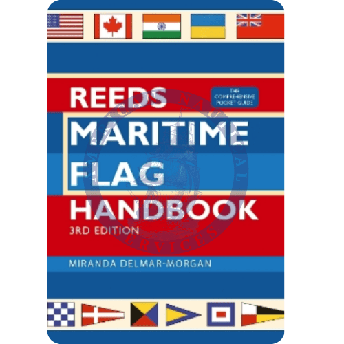 Reeds Maritime Flag Handbook, 3rd Edition 2023