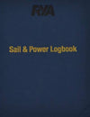 RYA Sail and Power Logbook, 2018 Edition