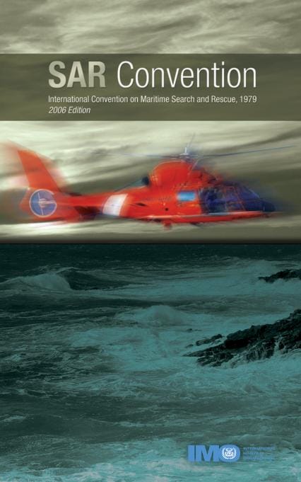 SAR Convention, International Convention on Maritime Search And Rescue 2006