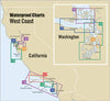 Seattle and Lake Washington Waterproof Chart, 3rd Edition