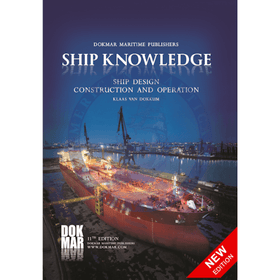 Ship Knowledge Book - Klaas Van Dokkum - Amnautical