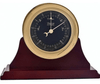 Single Mahogany Base for Atlantis Collection (Weems & Plath 101B)