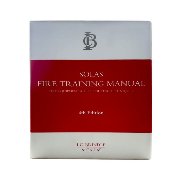 SOLAS: Fire Training Manual, 4th Edition 2024