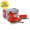 SOS Distress Light C-1003 - USCG Compliant Emergency Signal with Flag & Whistle