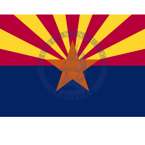 State of Arizona Flag