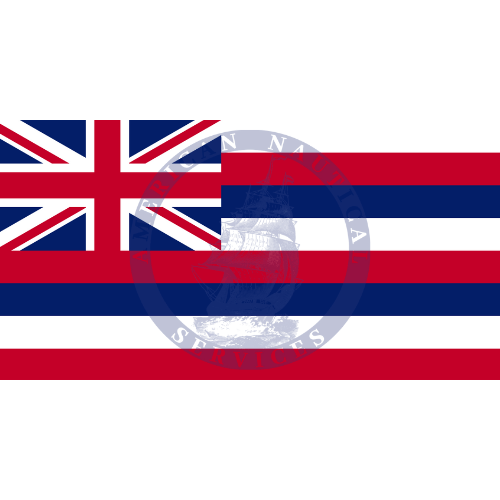 State of Hawaii Flag