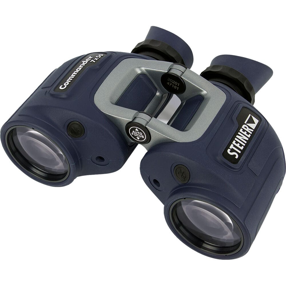Steiner Commander 7x50 Binoculars with HD Compass 2346