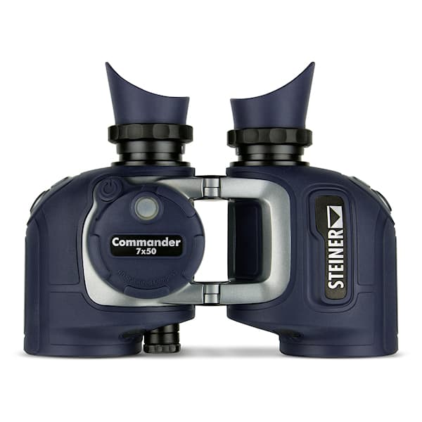 Steiner Commander 7x50 Binoculars with HD Compass 2346