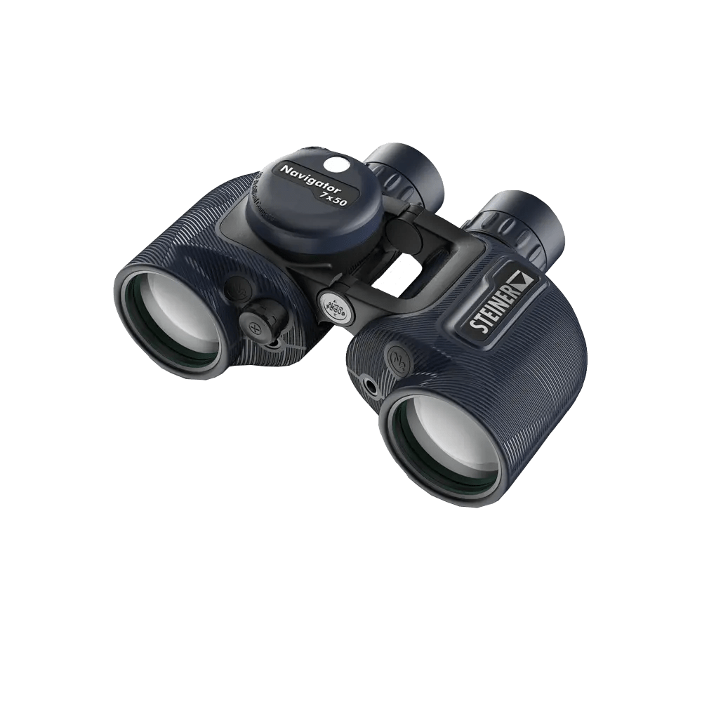 Steiner Navigator with Compass 7x50 Binoculars 2343