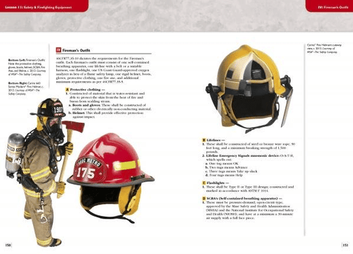 Study Guide for Marine Fire Prevention, Firefighting, & Fire Safety ...