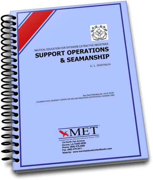 Support Operation & Seamanship (BK-114)
