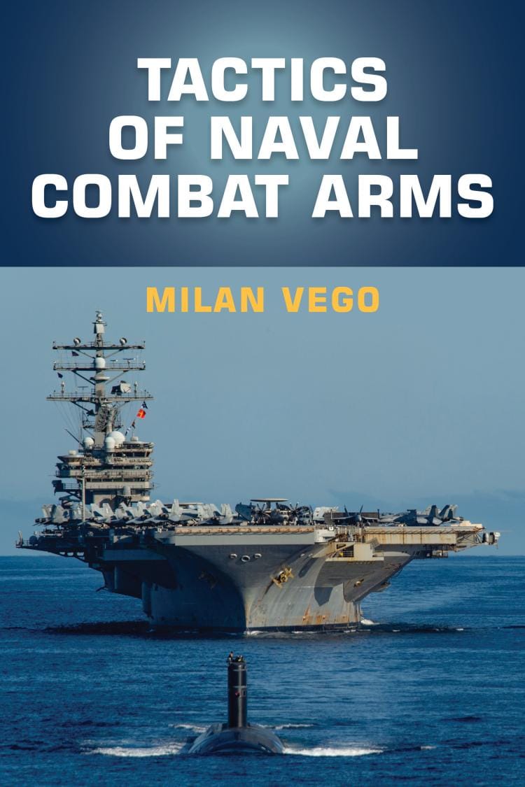 Tactics of Naval Combat Arms 2025