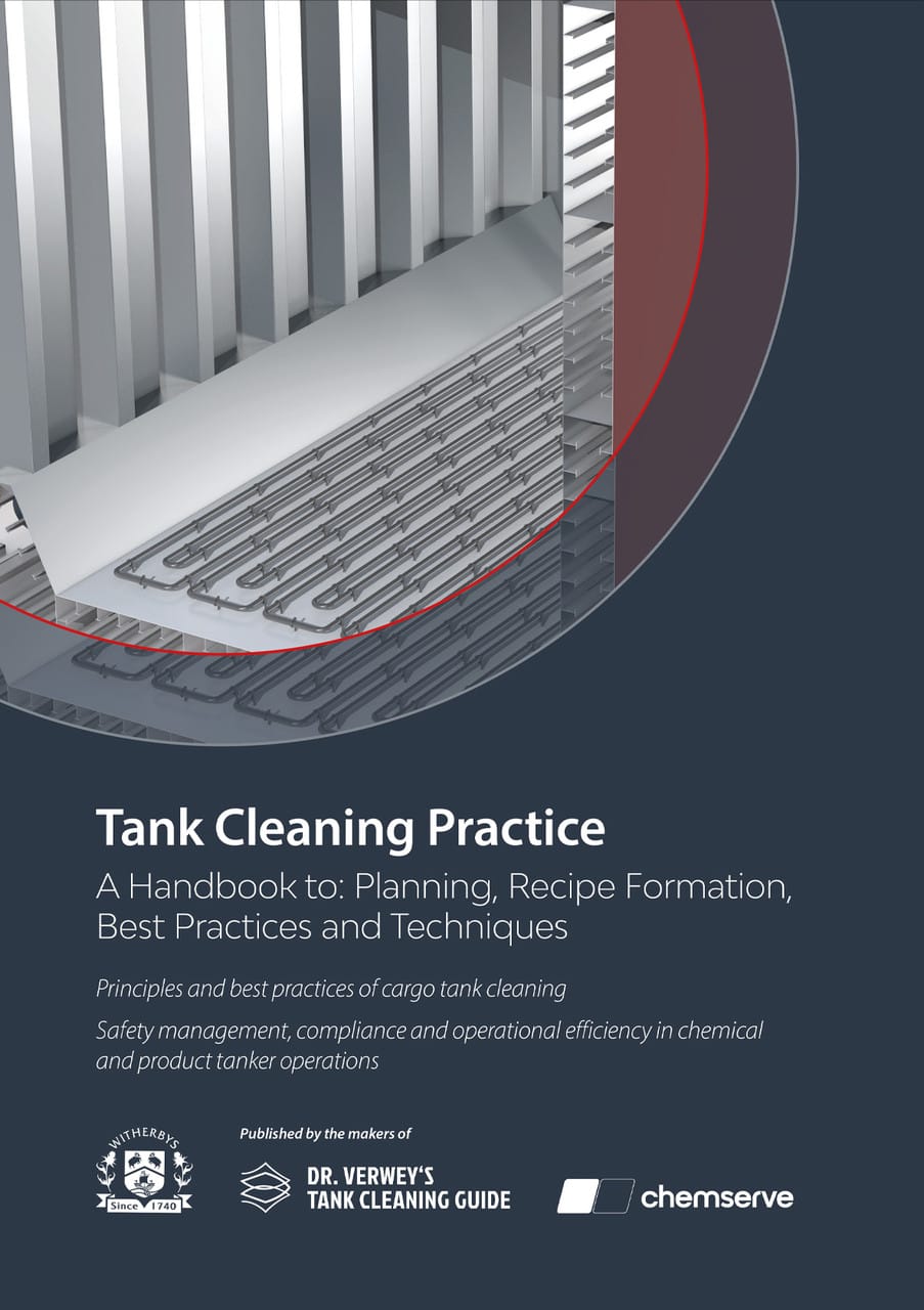 Tank Cleaning Practice: A Handbook to Planning, Recipe Formation, Best Practices and Techniques 2026