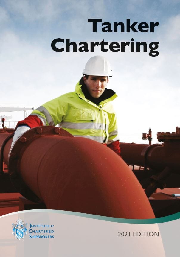 Tanker Chartering, 2021 Edition
