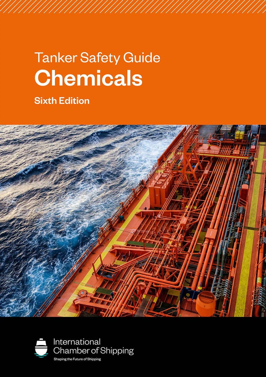 Tanker Safety Guide (Chemicals), 6th Edition 2026