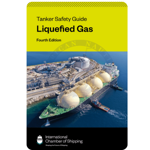 Tanker Safety Guide (Liquified Gas), 4th Edition
