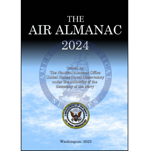 The Air Almanac, 2024 Edition