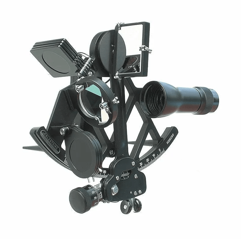 The Astra IIIB Sextant w/WH Mirror