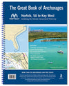 The Great Book of Anchorages: Norfolk, VA to Key West, 2nd Edition