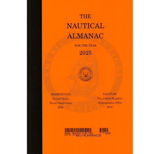 Nautical Almanacs | Browns Nautical Almanac | ADMIRALTY NP314
