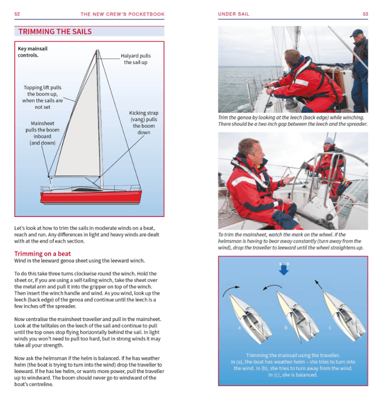 The New Crew's Pocketbook, 2nd Edition 2021