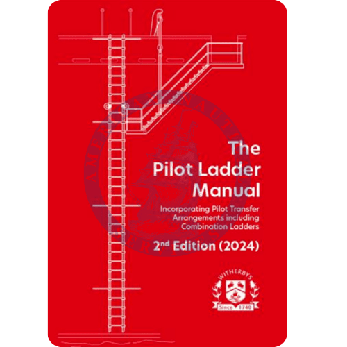 The Pilot Ladder Manual - 2nd Edition 2024