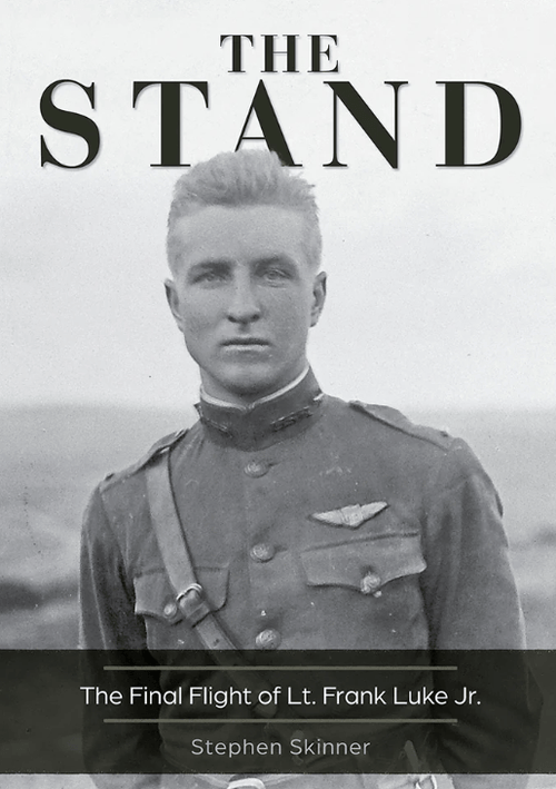 The Stand: Frank Luke Jr. Biography - Amnautical