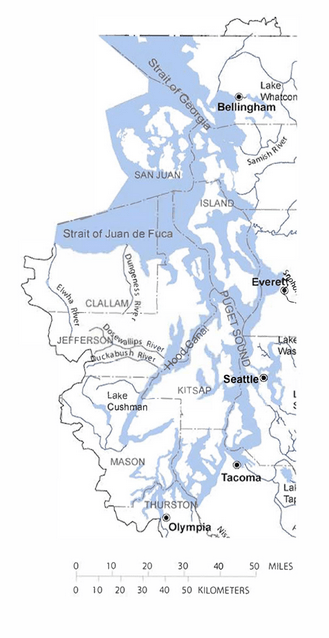 Tide & Current Almanac: 2024 Puget Sound Edition