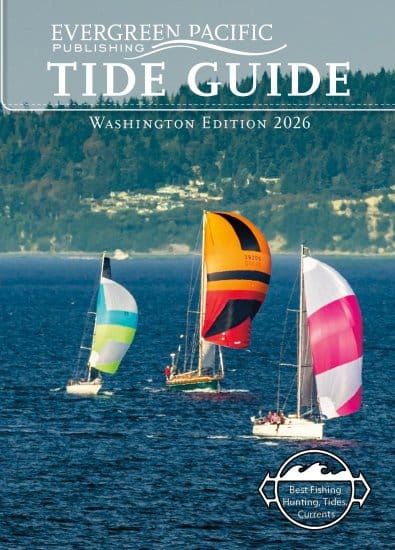 Tide Pocket Guide: Washington 2026 Edition