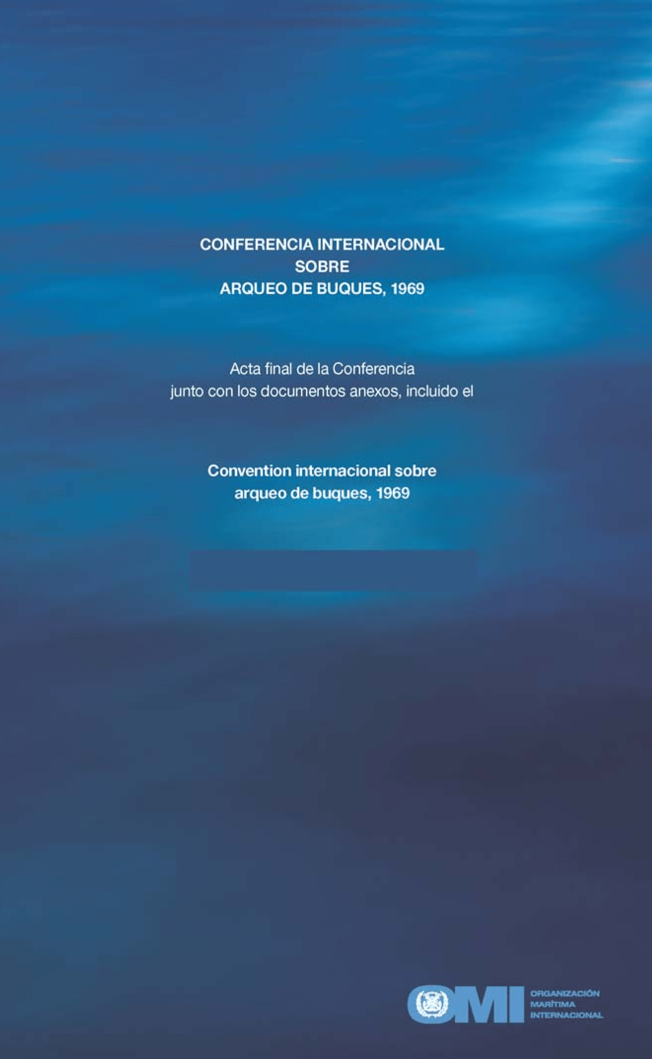 Tonnage Measurement of Ships 1969, 1970 Edition