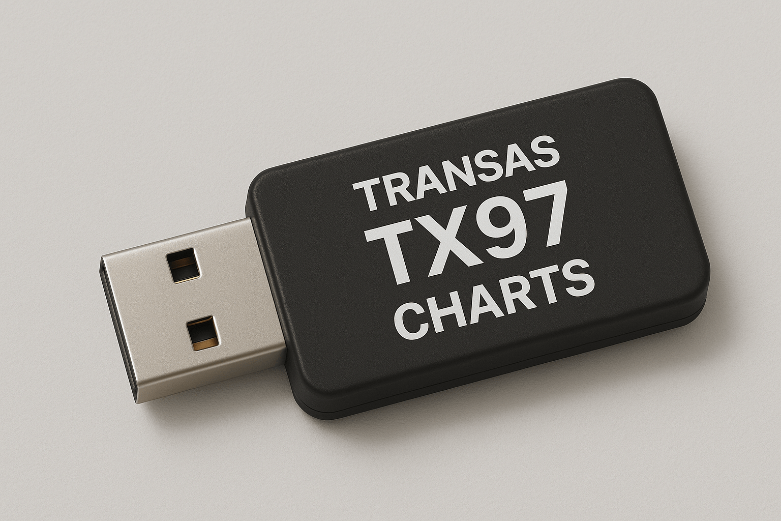 Transas TX-97 Chart Folio FOLIO-S: Small Chart Folio (non USA coverage)