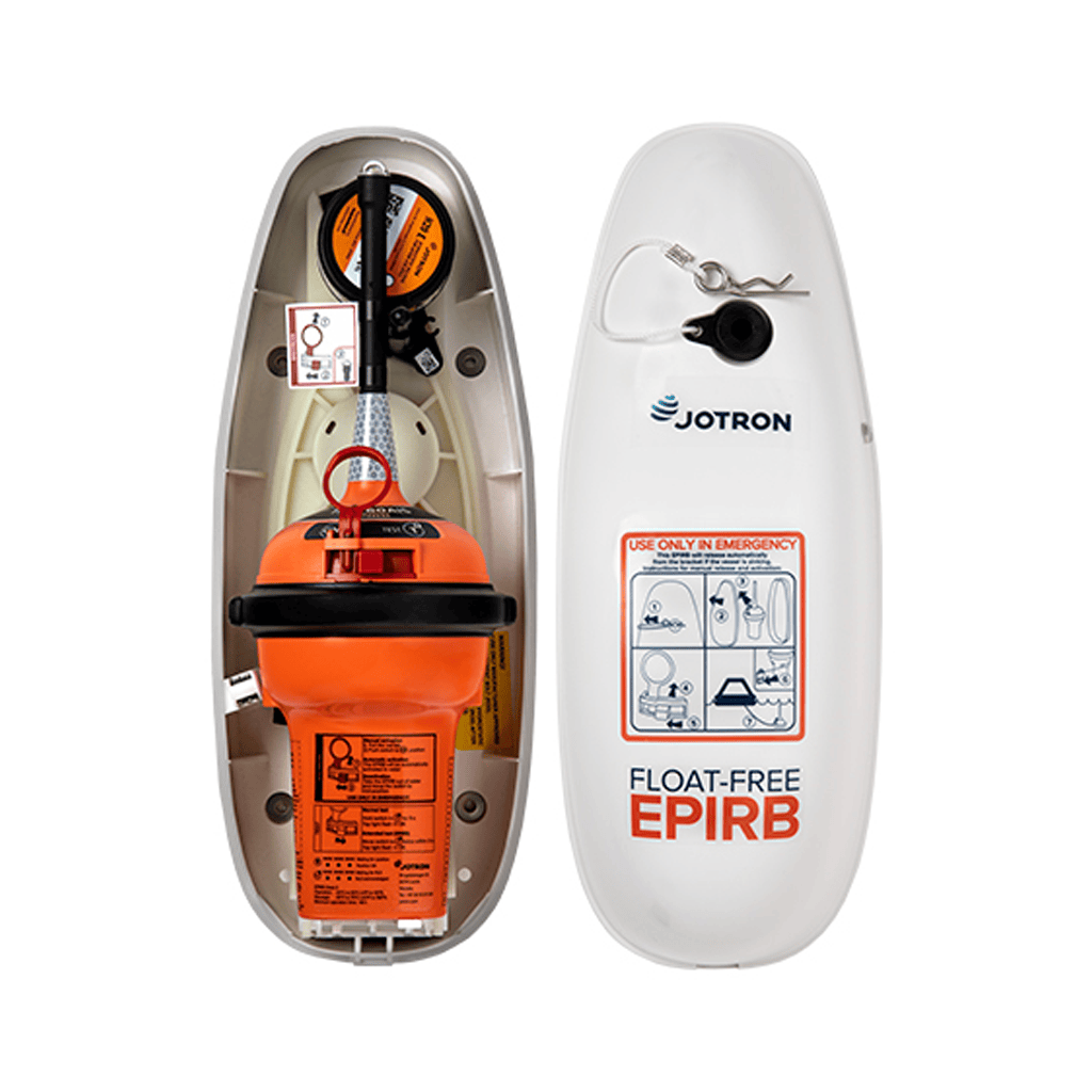 TRON 60GPS CAT I with Float-Free Bracket