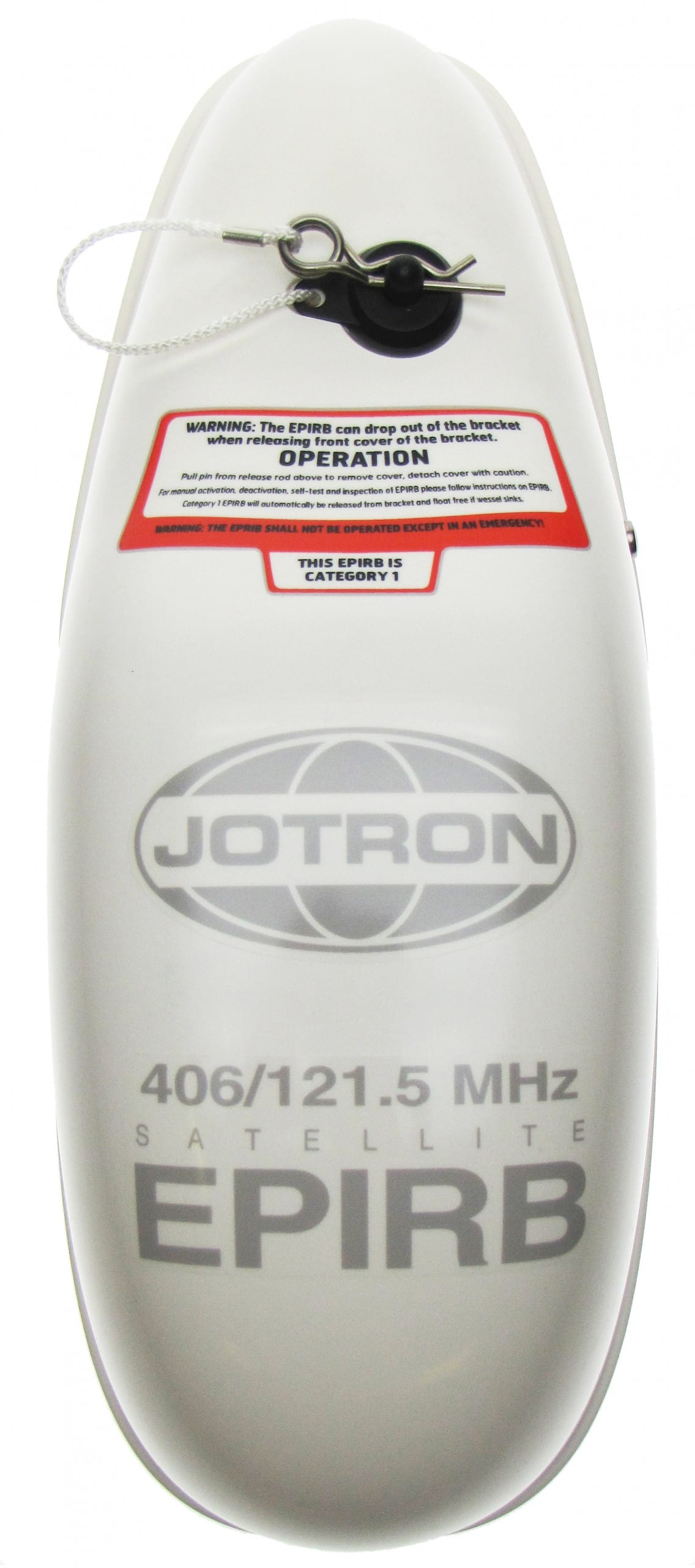 TRON 60GPS CAT I with Float-Free Bracket