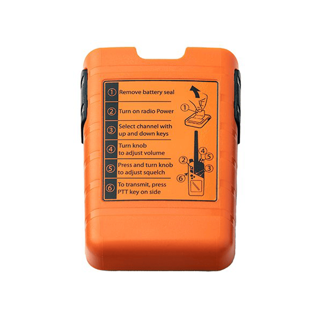 TRON Battery GMDSS VHF Emergency Lithium Tron TR30