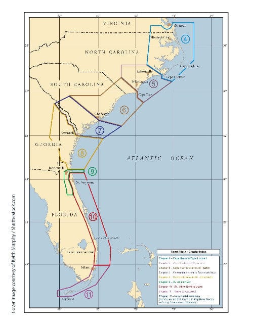 U.S. Coast Pilot 4: Atlantic Coast, Cape Henry, VA to Key West, FL - 57th Edition, 2025