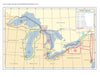 U.S. Coast Pilot 6: Great Lakes and St. Lawrence River - 55th Edition 2025