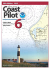U.S. Coast Pilot 6: Great Lakes and St. Lawrence River - 55th Edition 2025