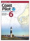 U.S. Coast Pilot 6: Great Lakes and St. Lawrence River - 56th Edition 2026
