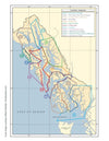 U.S. Coast Pilot 8: Alaska - Dixon Entrance to Cape Spencer - 47th Edition 2025
