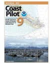 U.S. Coast Pilot 9: Alaska - Cape Spencer to Beaufort Sea - 43rd Edition, 2025