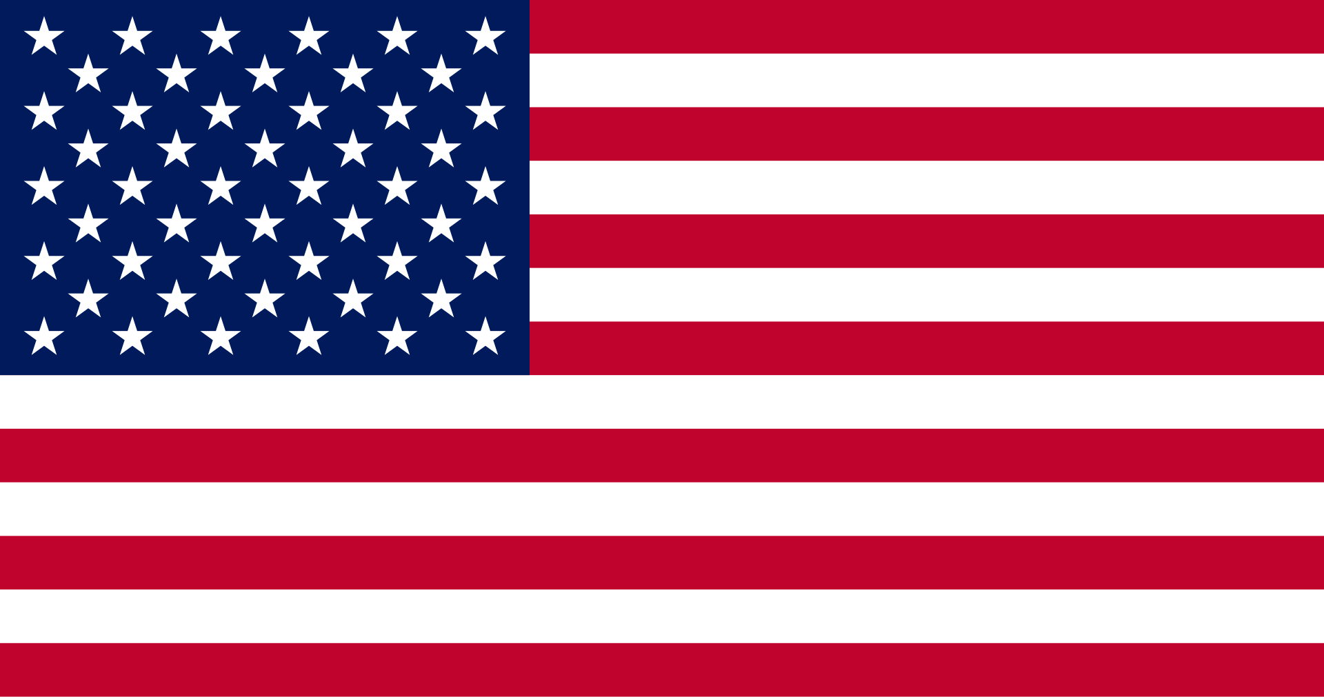 United States Of America Country Flag (USA)