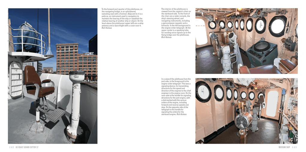 US Coast Guard Cutter 37: Formerly Known as USCGC Taney