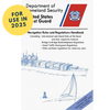 Nav Rules Book USCG Navigation Rules Handbook 2020 - Amnautical