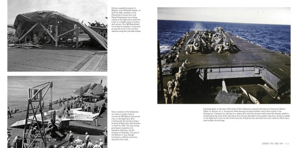 USS Enterprise (CV-6) : The 